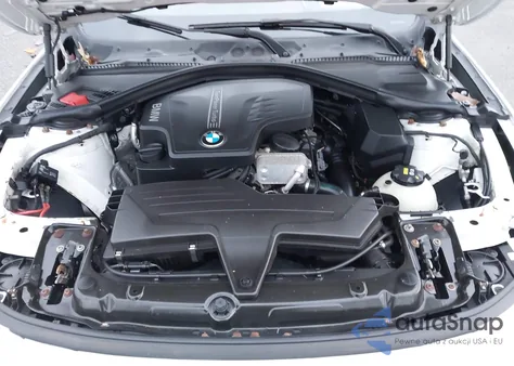 2015 BMW 428 Gran Coupe xDrive z USA, uszkodzony, nr VIN WBA4C9C59FG135351